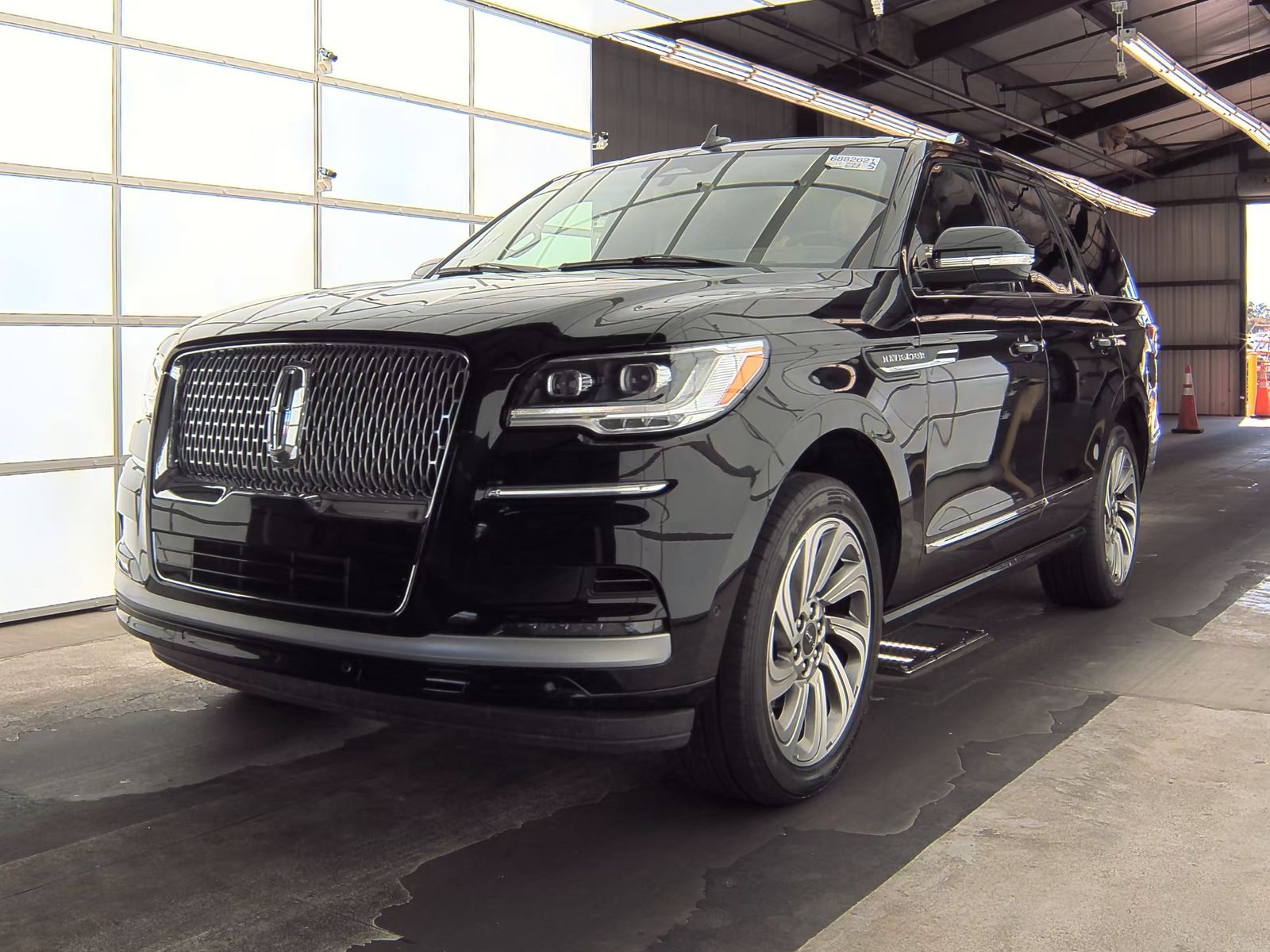 2023 Lincoln Navigator Reserve