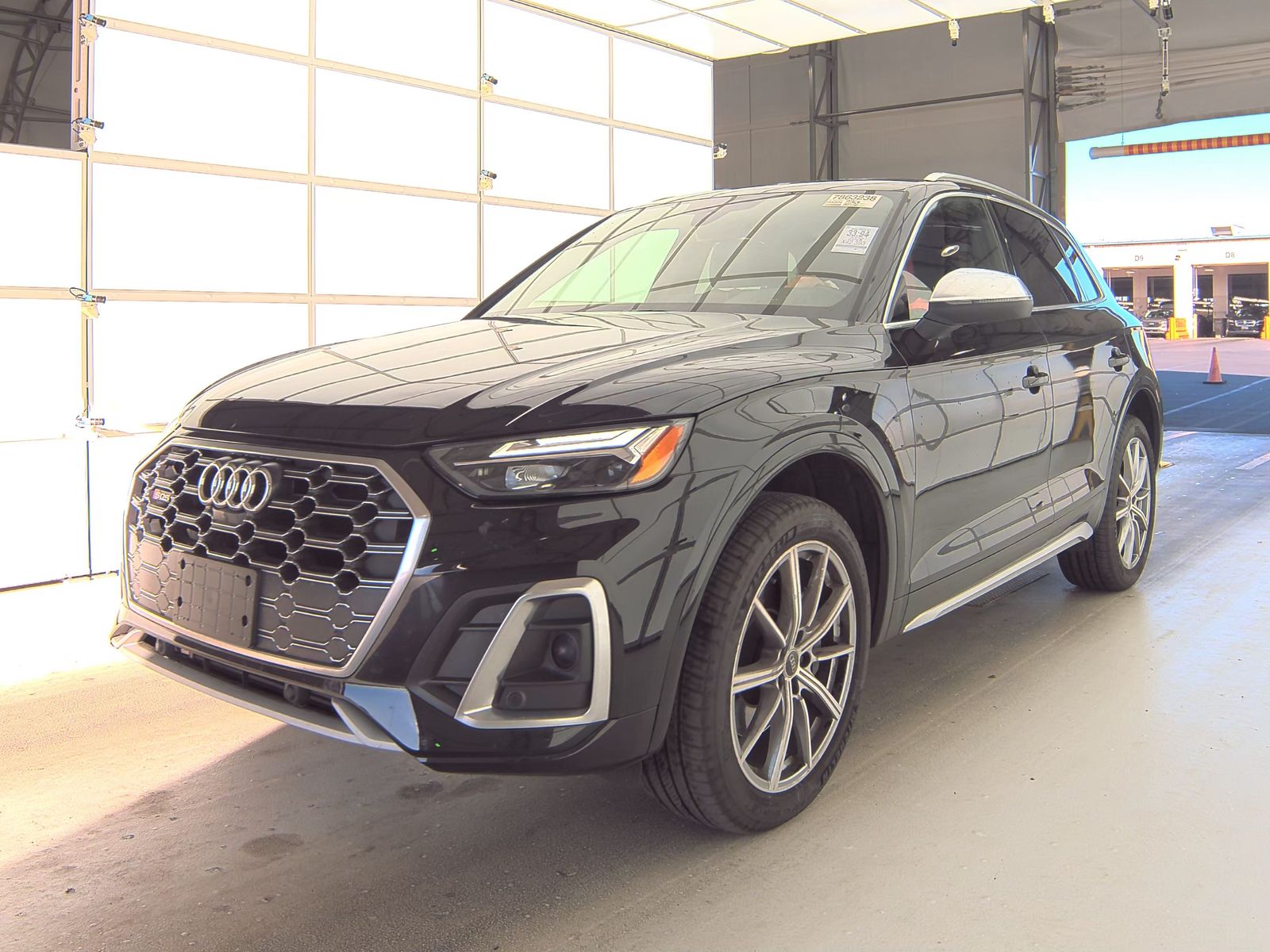 2022 Audi SQ5 Premium Plus