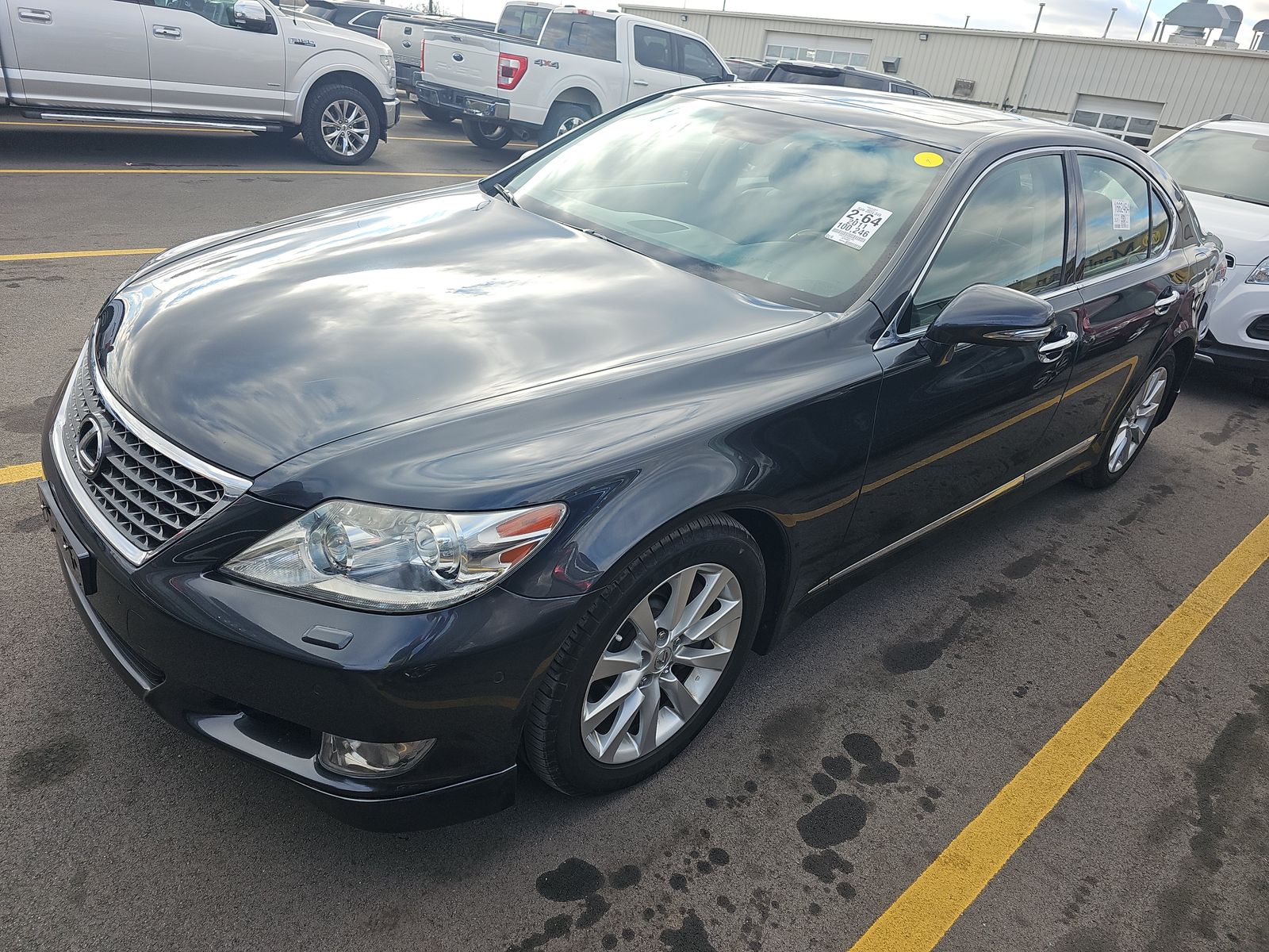 2011 Lexus LS LS 460 AWD