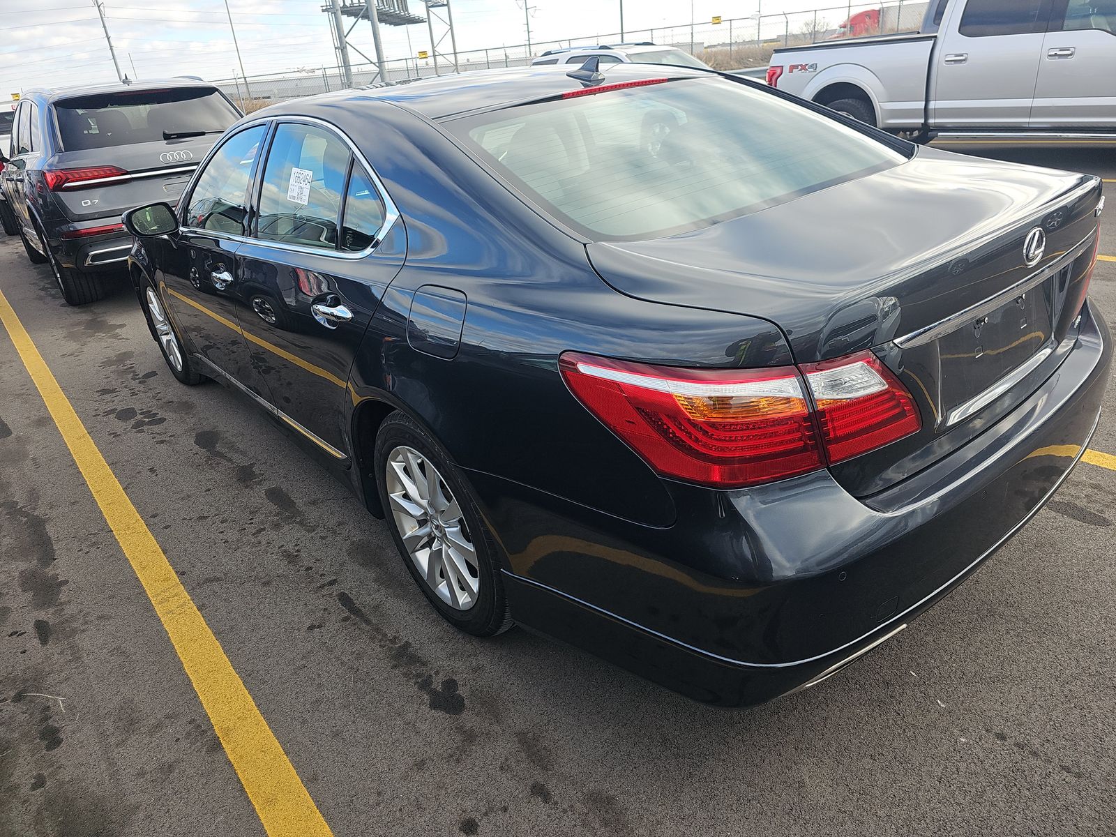 2011 Lexus LS LS 460 AWD