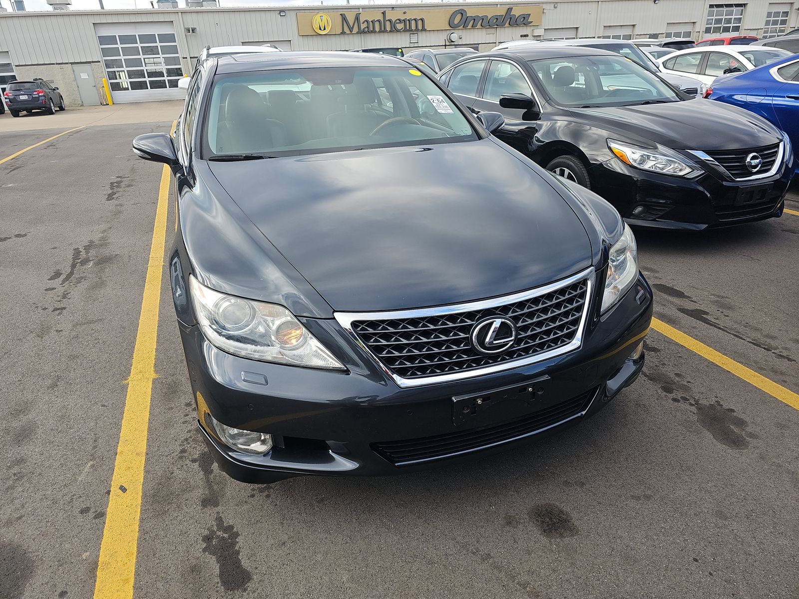 2011 Lexus LS LS 460 AWD