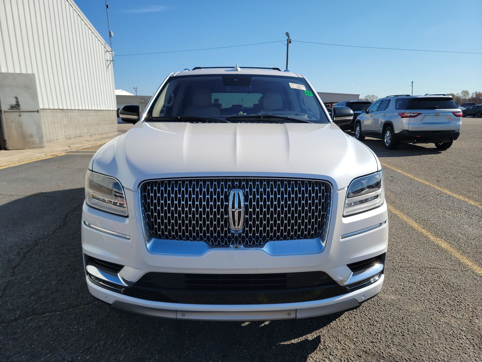 2018 Lincoln Navigator Select RWD