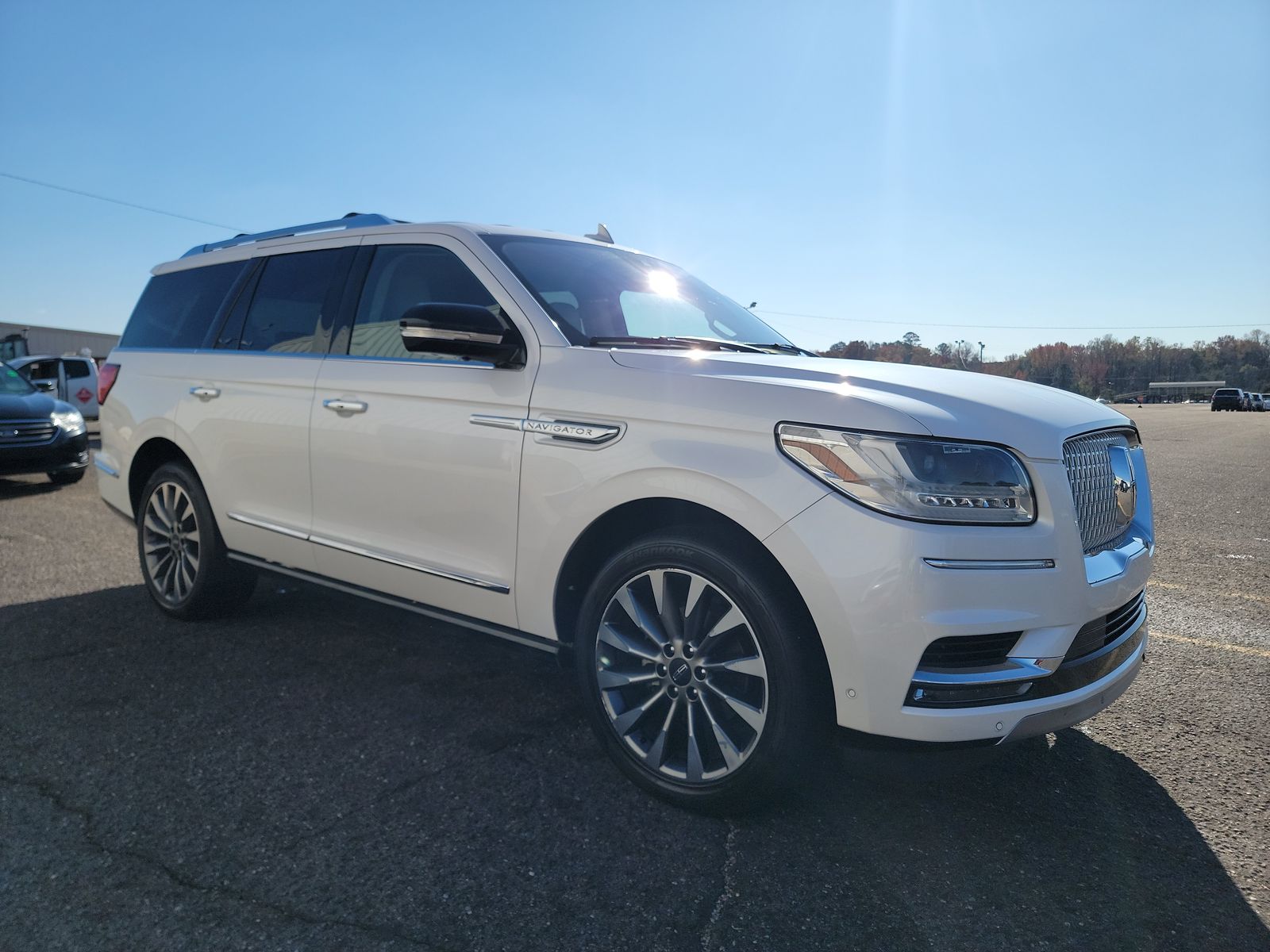 2018 Lincoln Navigator Select RWD