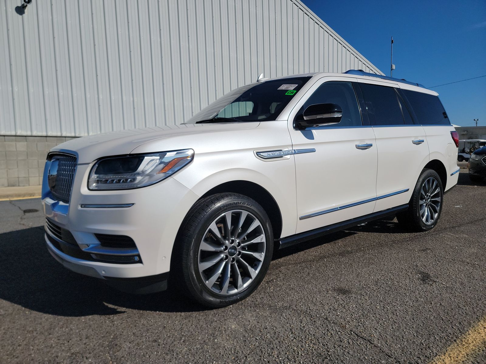 2018 Lincoln Navigator Select RWD