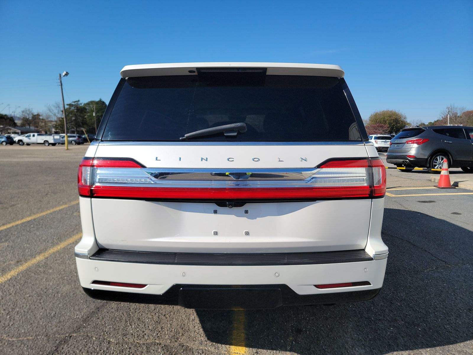 2018 Lincoln Navigator Select RWD