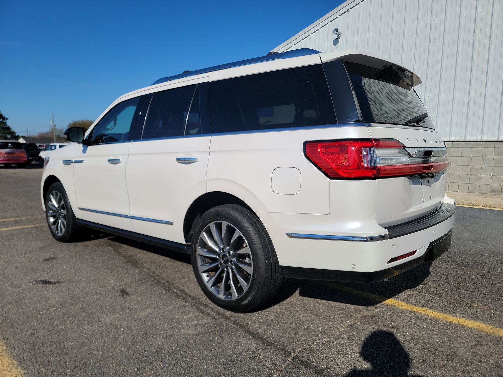 2018 Lincoln Navigator Select RWD