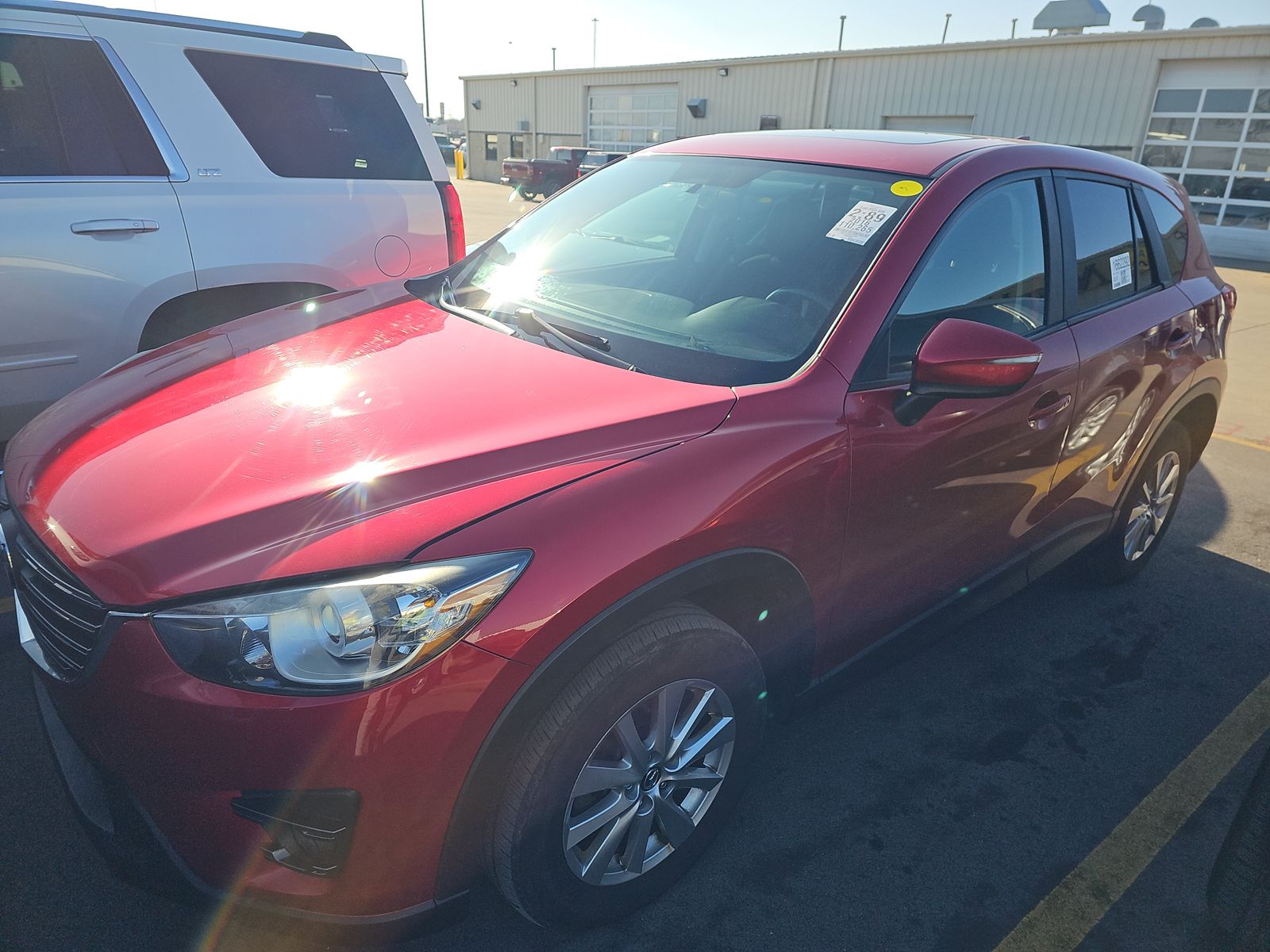 2016 MAZDA CX-5 Touring
