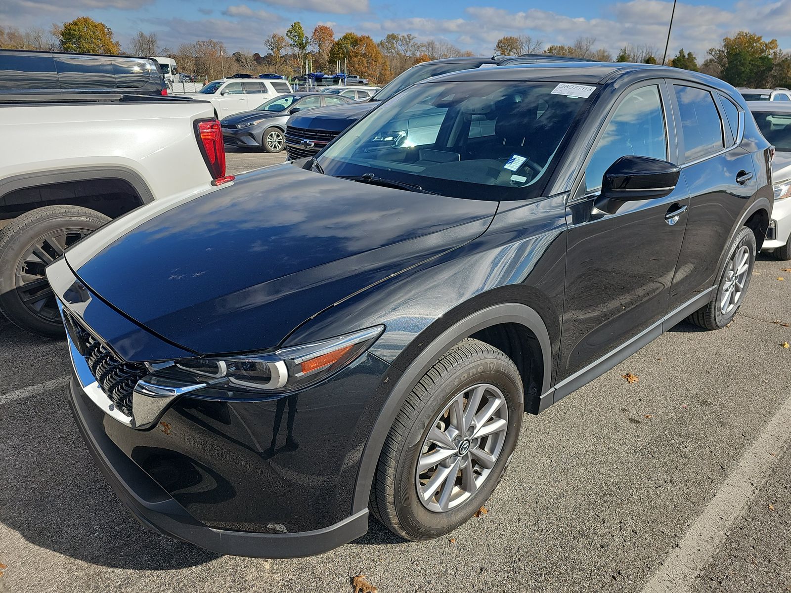 2023 MAZDA CX-5 2.5 S Preferred