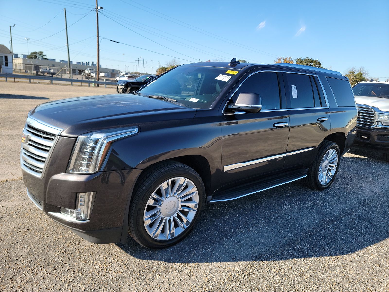 2016 Cadillac Escalade Platinum 1SD