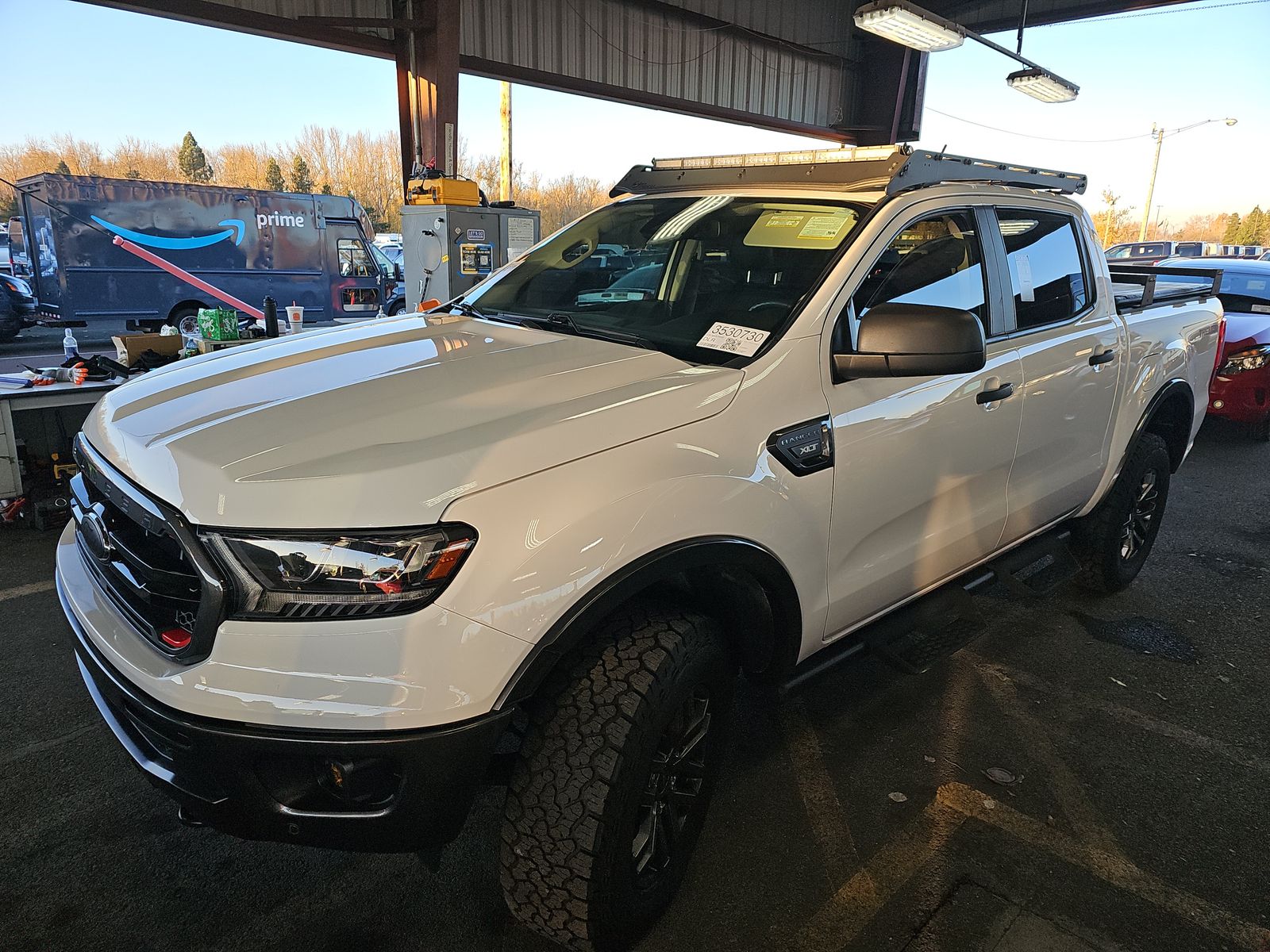 2021 Ford Ranger XLT Crew Cab Short Bed