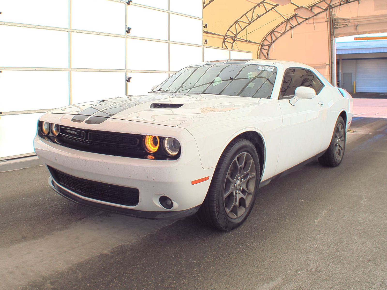 2018 Dodge Challenger GT