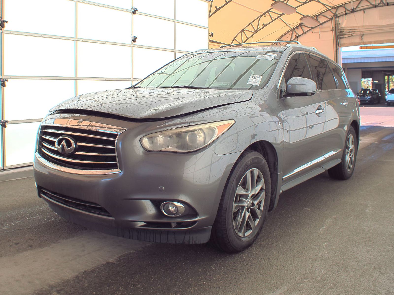 2015 INFINITI QX60 3.5