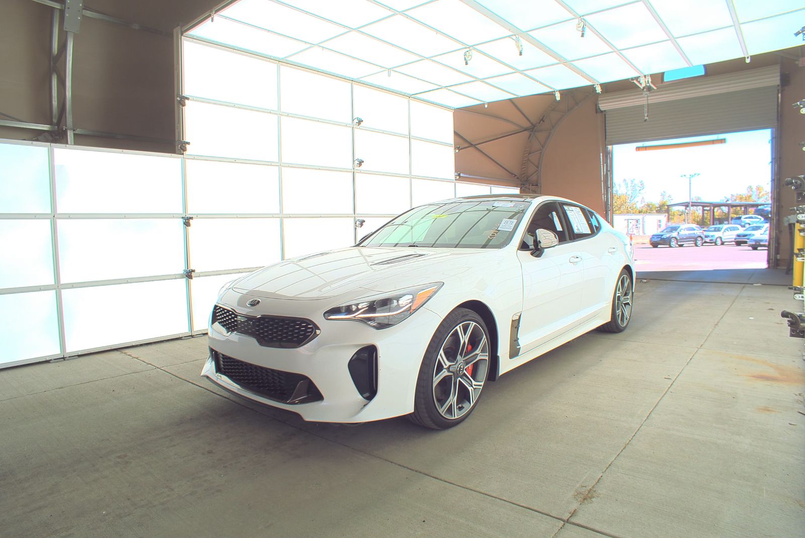 2020 Kia Stinger GT Limited