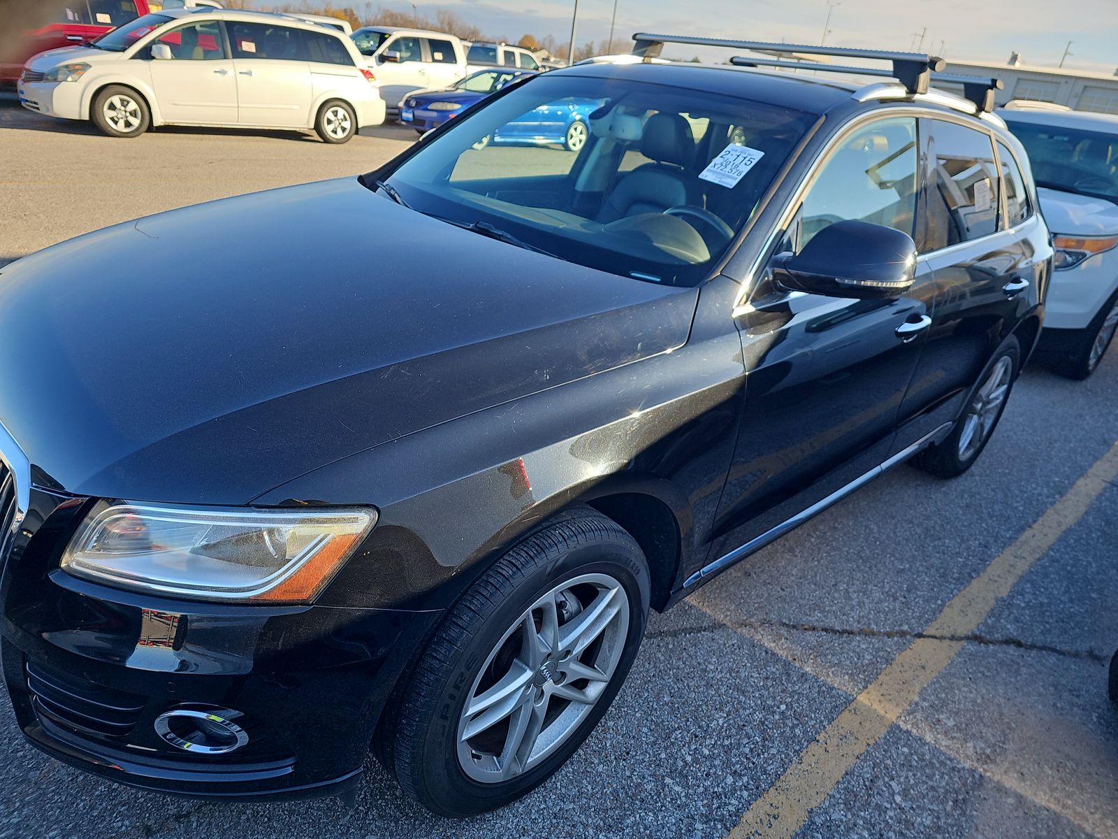 2016 Audi Q5 2.0T Premium Plus