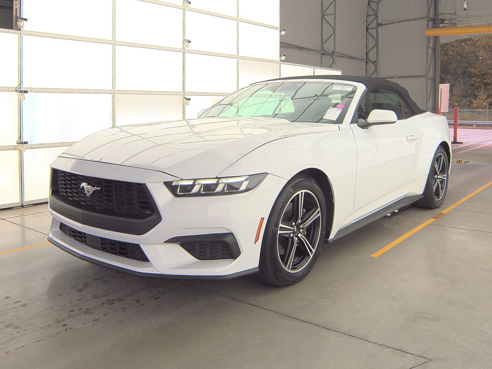 2024 Ford Mustang EcoBoost Convertible