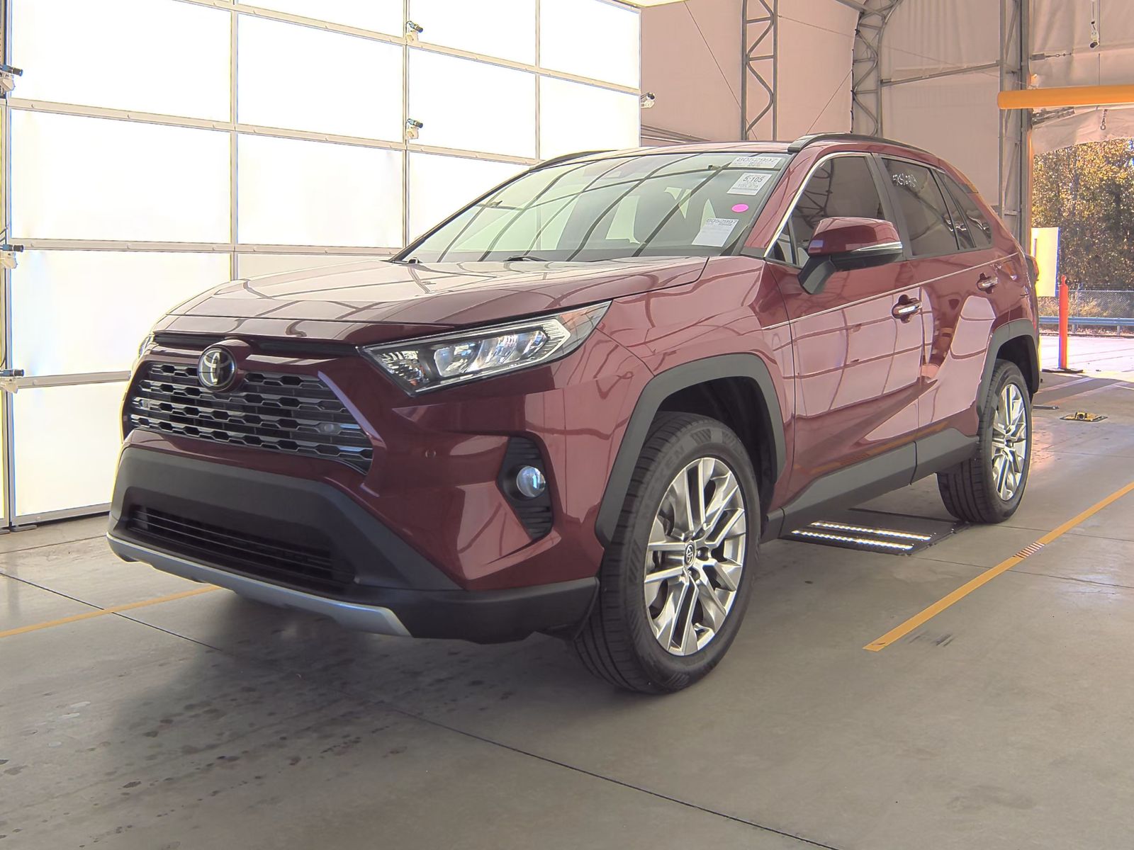 2020 Toyota RAV4 Limited