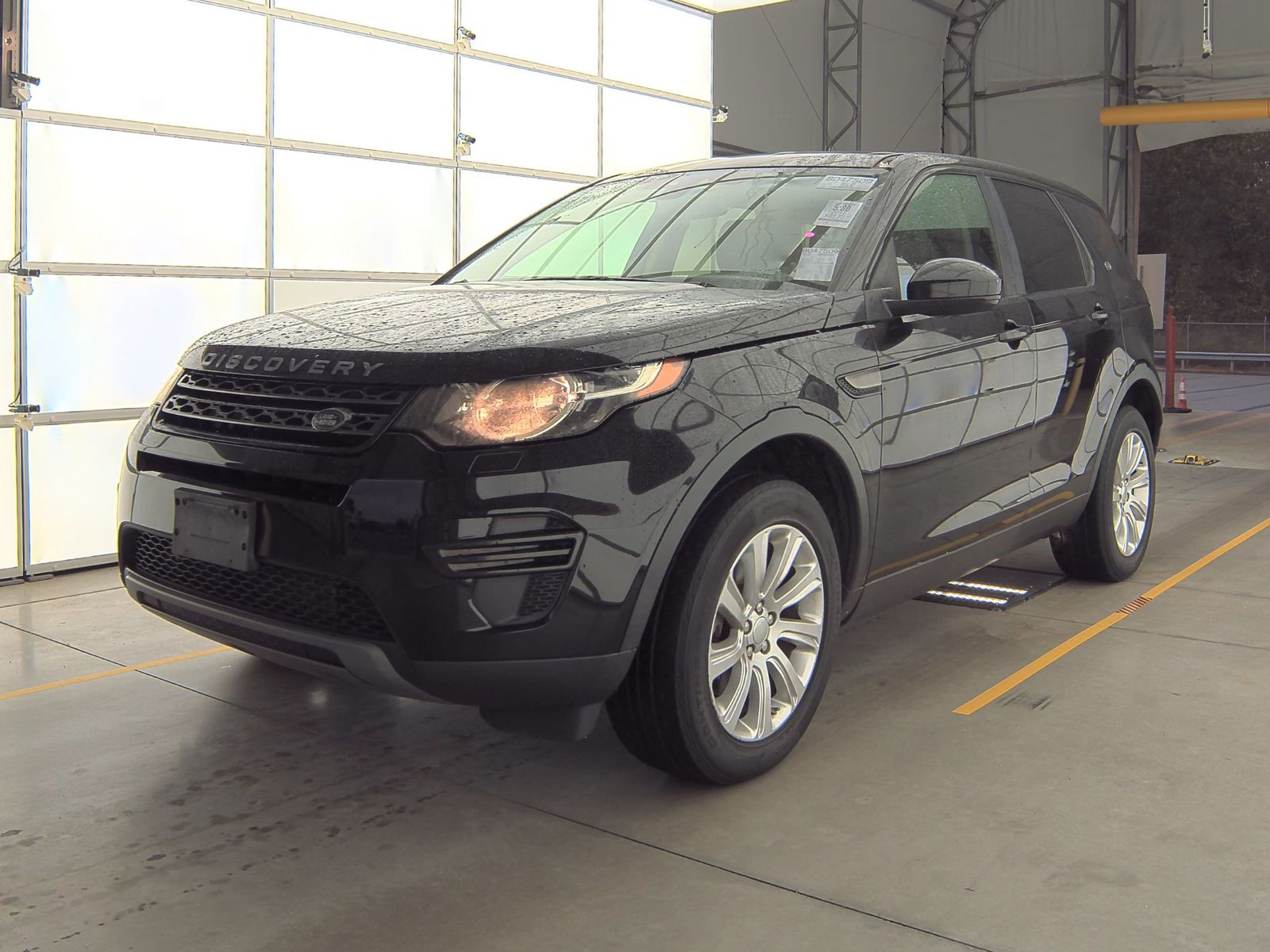 2016 Land Rover Discovery Sport SE