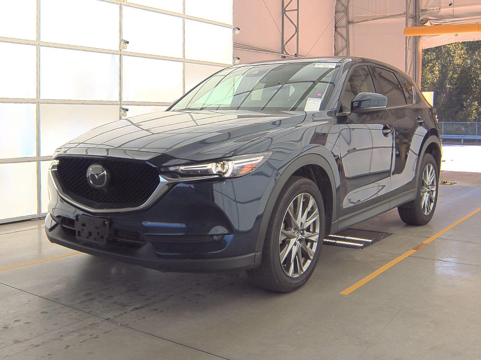 2021 MAZDA CX-5 Grand Touring