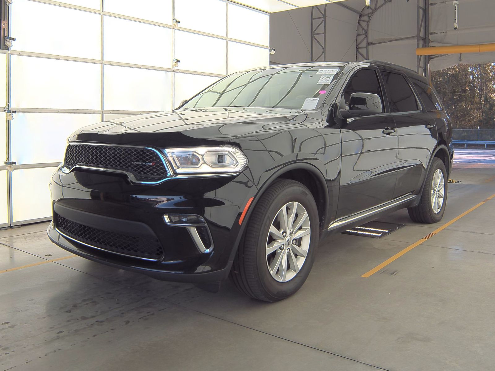 2022 Dodge Durango SXT