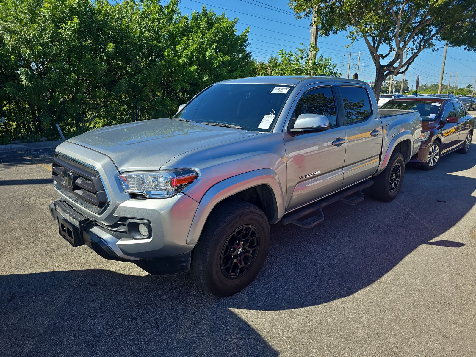 2022 Toyota Tacoma SR5 Crew Cab Short Bed