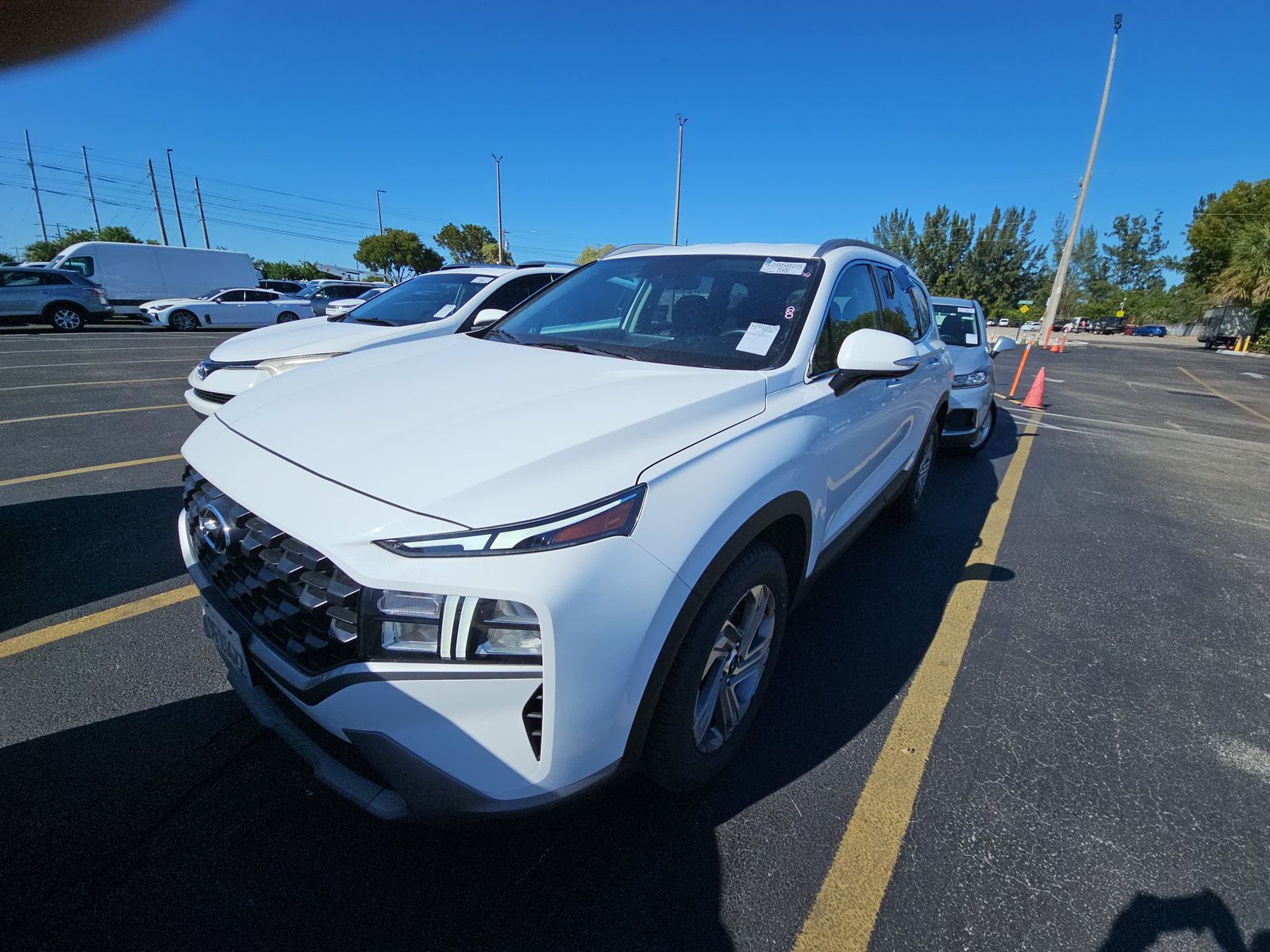 2023 Hyundai Santa Fe SEL