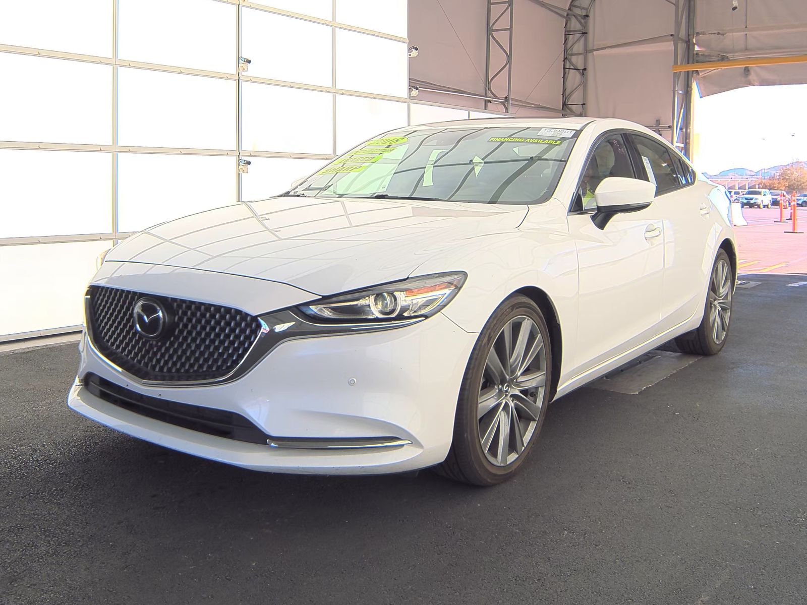 2018 MAZDA6 Signature