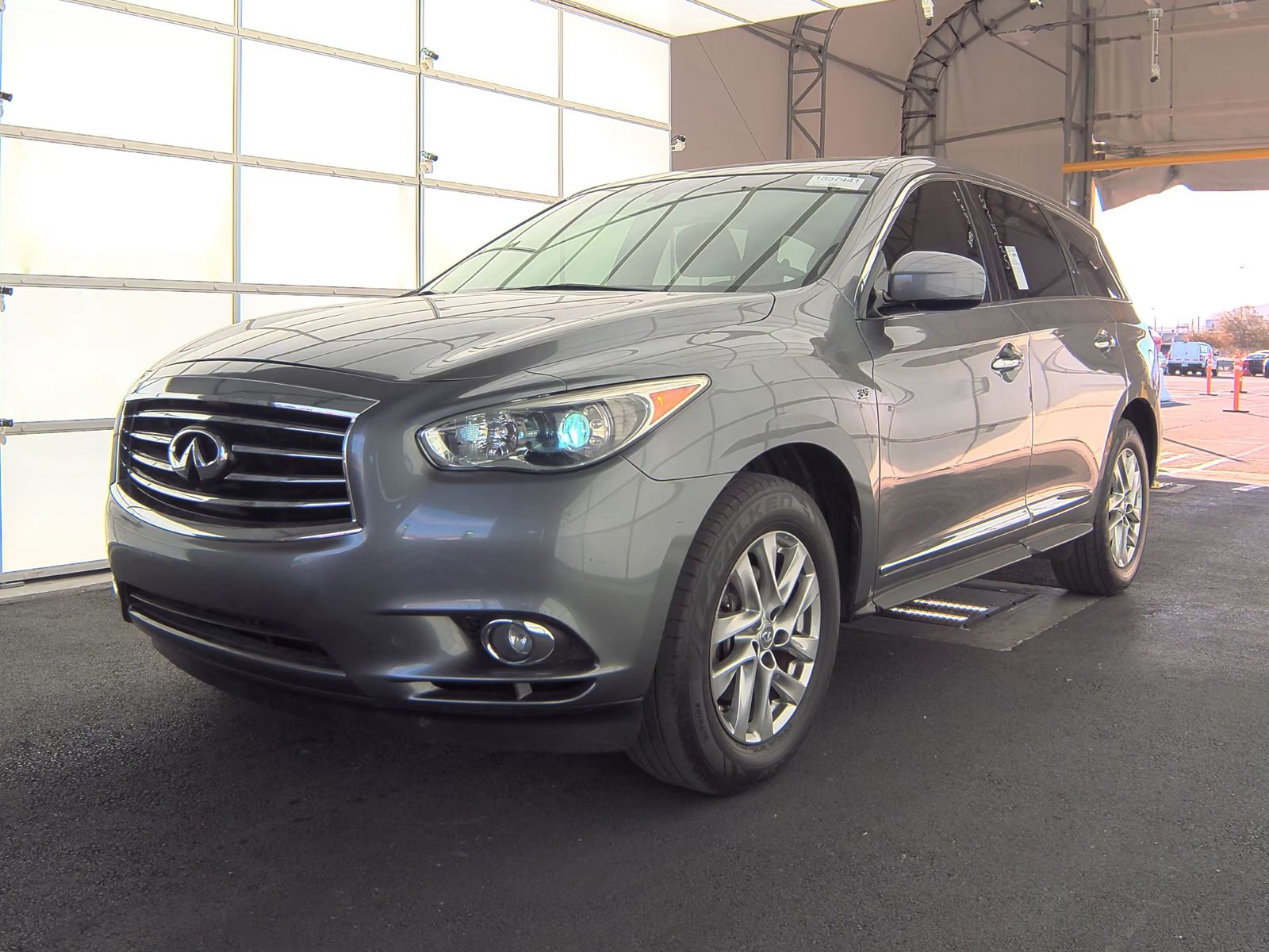 2015 INFINITI QX60 3.5