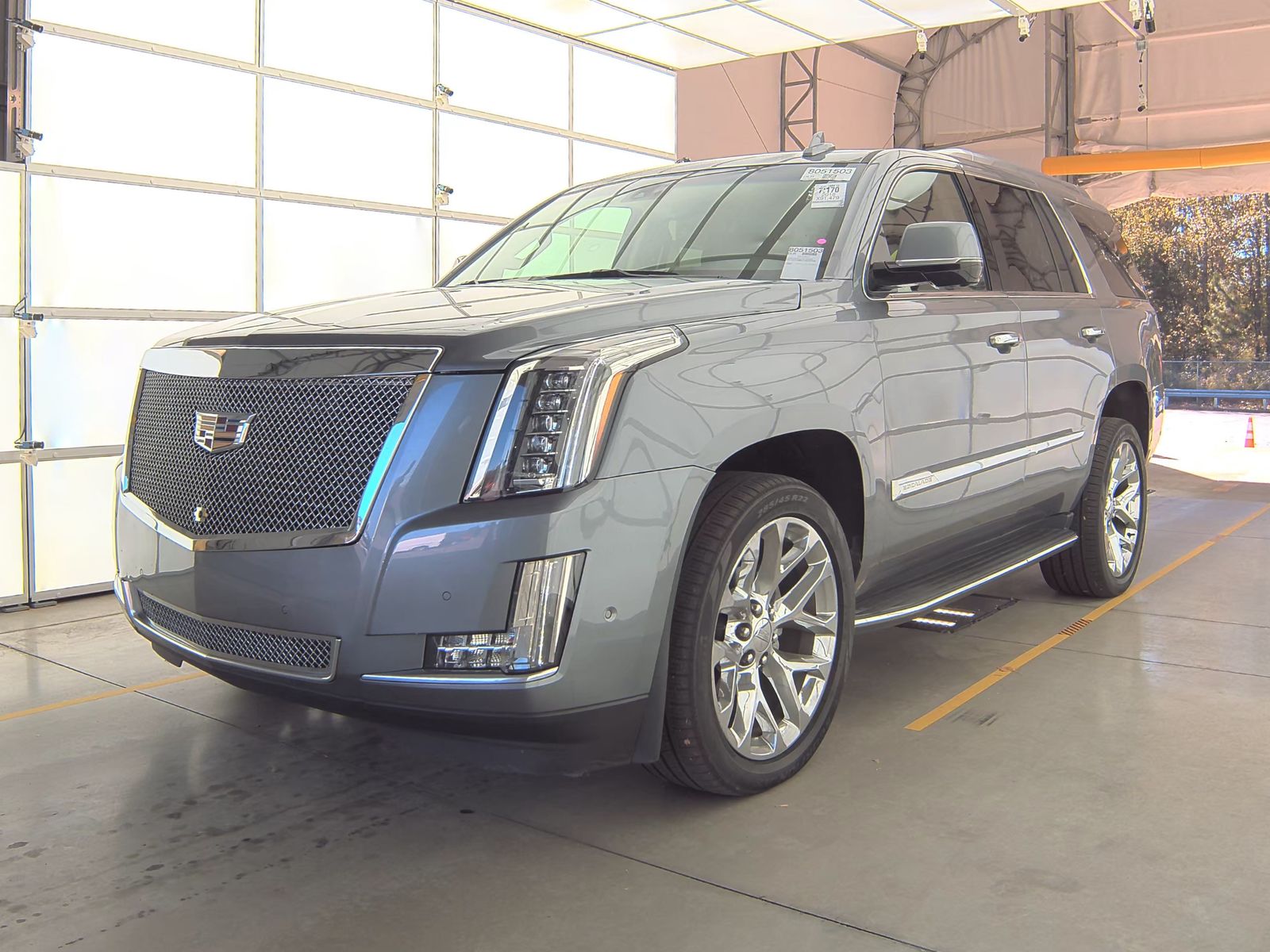 2018 Cadillac Escalade Luxury 1SB