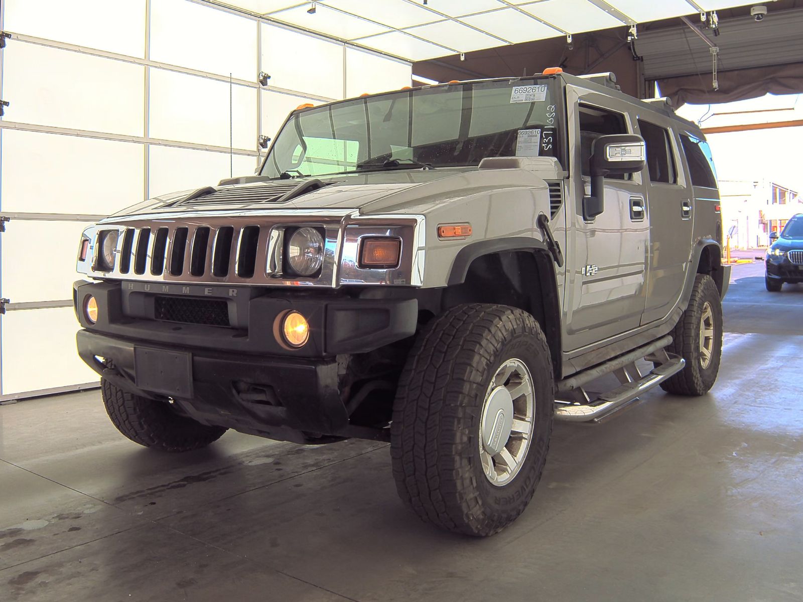 2008 HUMMER H2 1SA