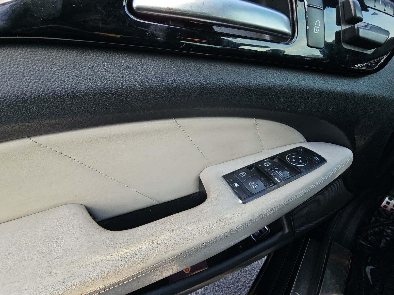 Mercedes-Benz CLS 550 снимка Mercedes-Benz CLS 550
