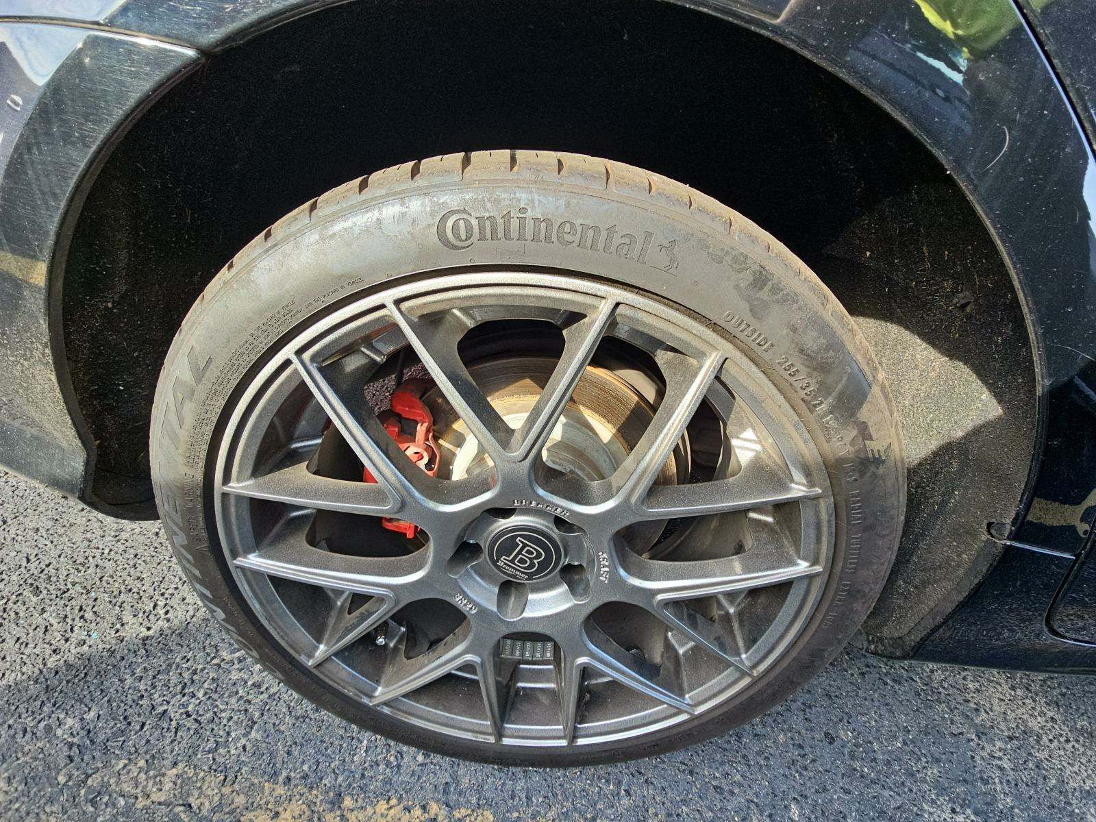 Mercedes-Benz CLS 550 снимка Mercedes-Benz CLS 550