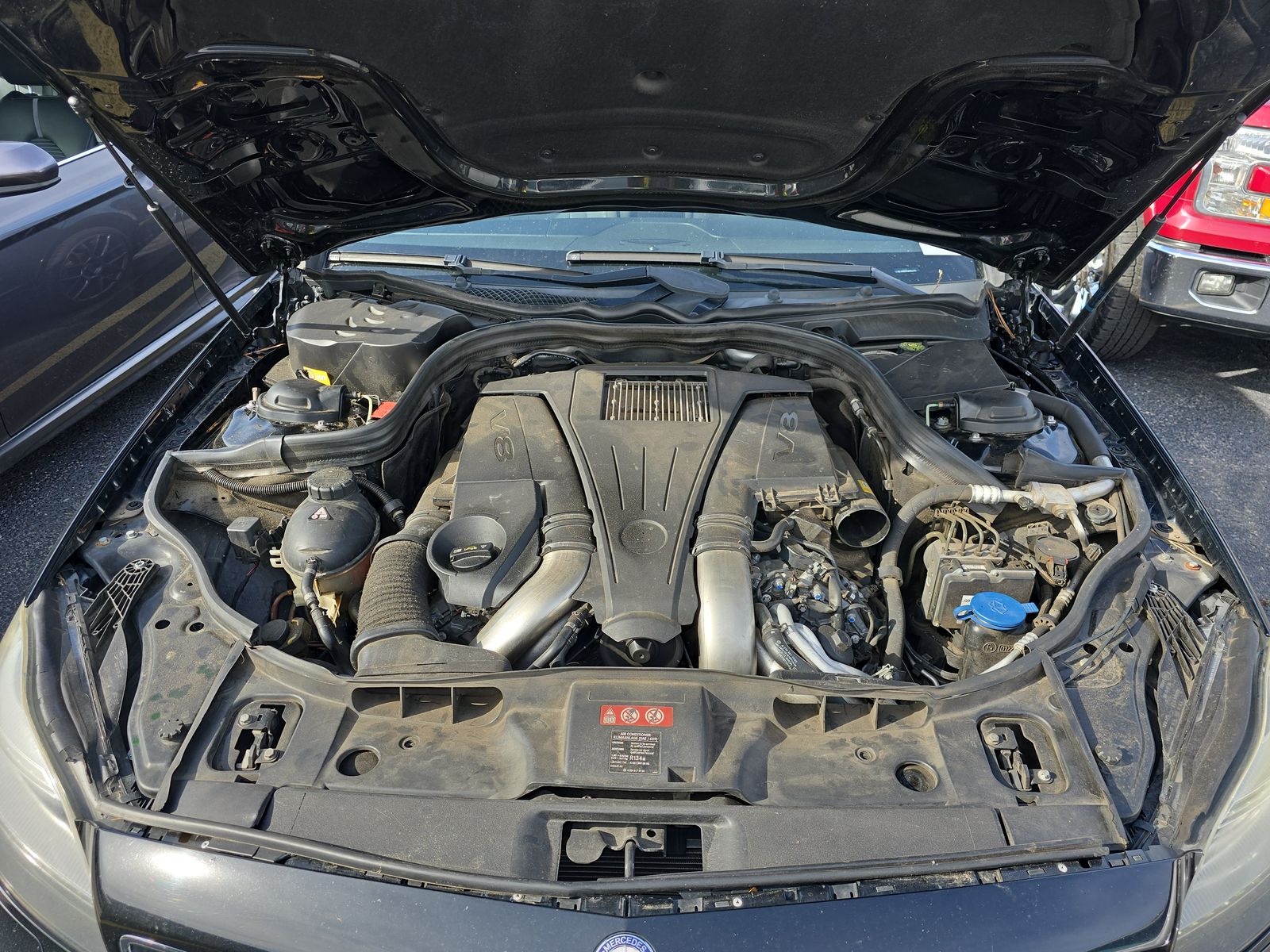 Mercedes-Benz CLS 550 снимка Mercedes-Benz CLS 550