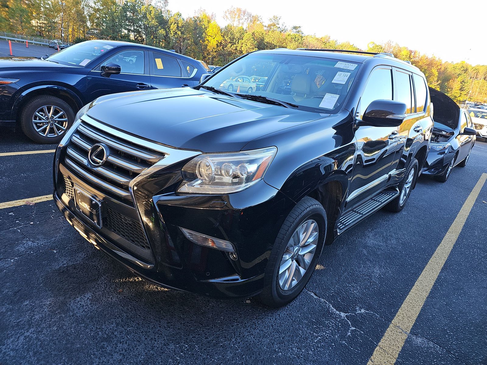 2014 Lexus GX 460