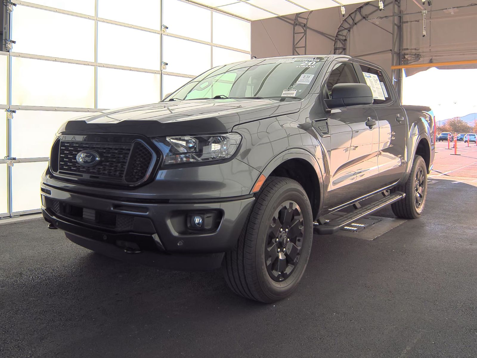 2020 Ford Ranger XLT Crew Cab Short Bed