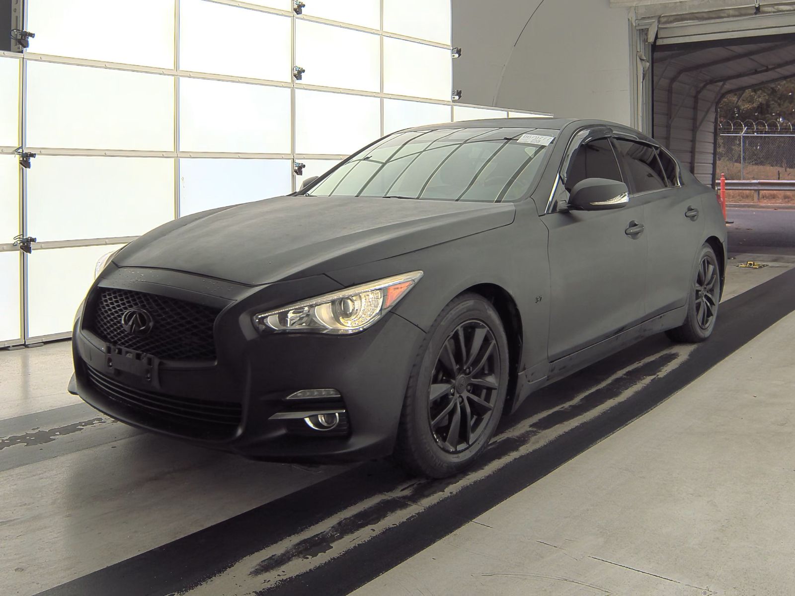 2015 INFINITI Q50 3.7 Premium