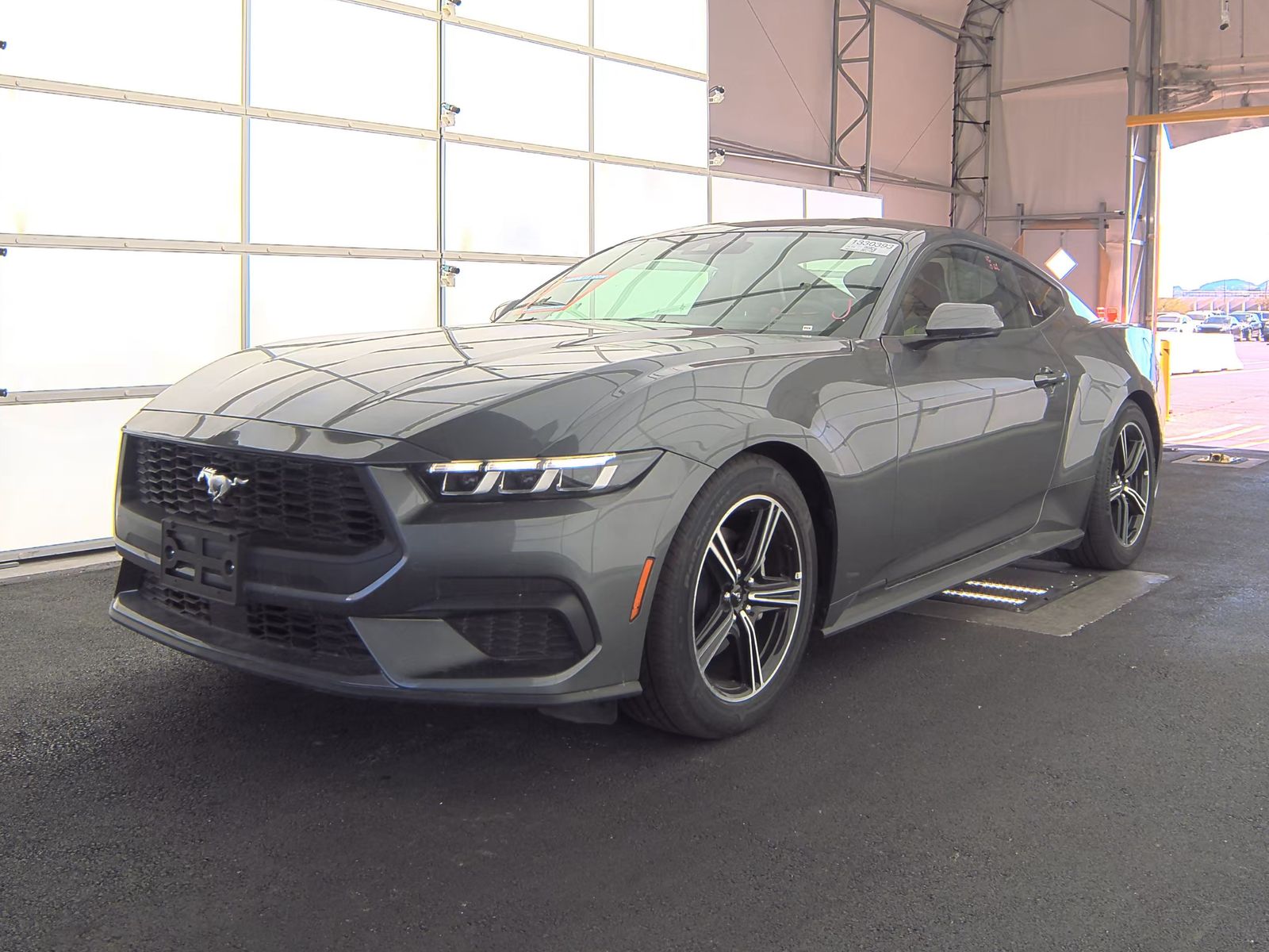 2024 Ford Mustang EcoBoost Premium Coupe