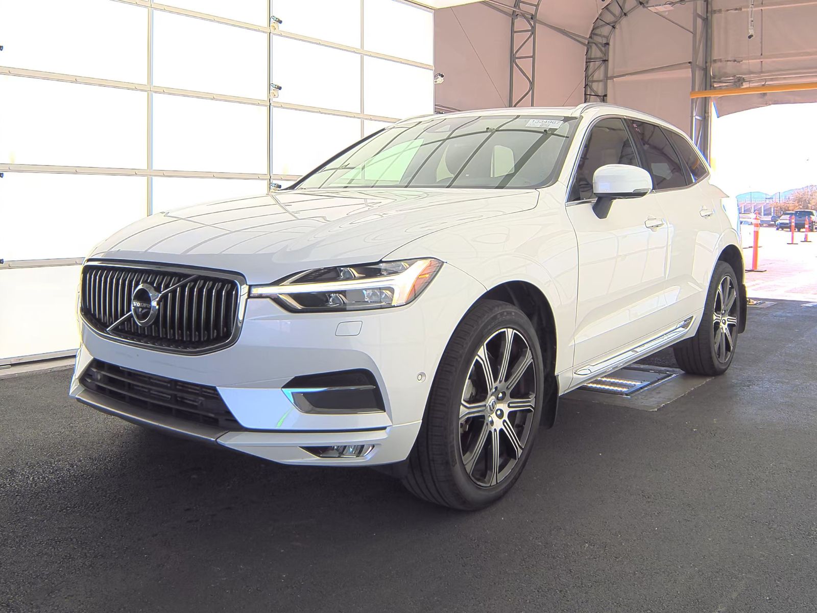 2019 Volvo XC60 T6 Inscription