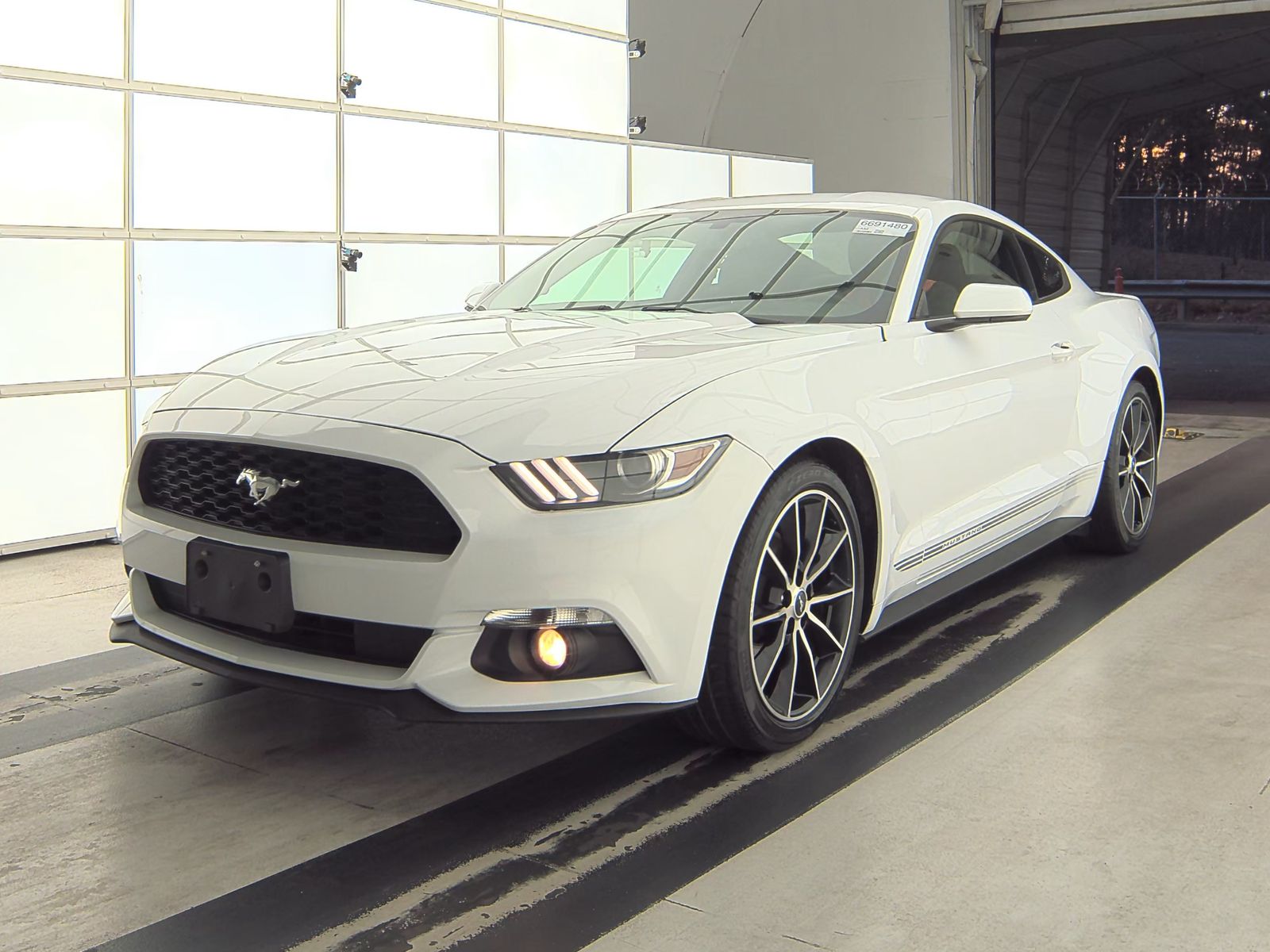 2015 Ford Mustang EcoBoost