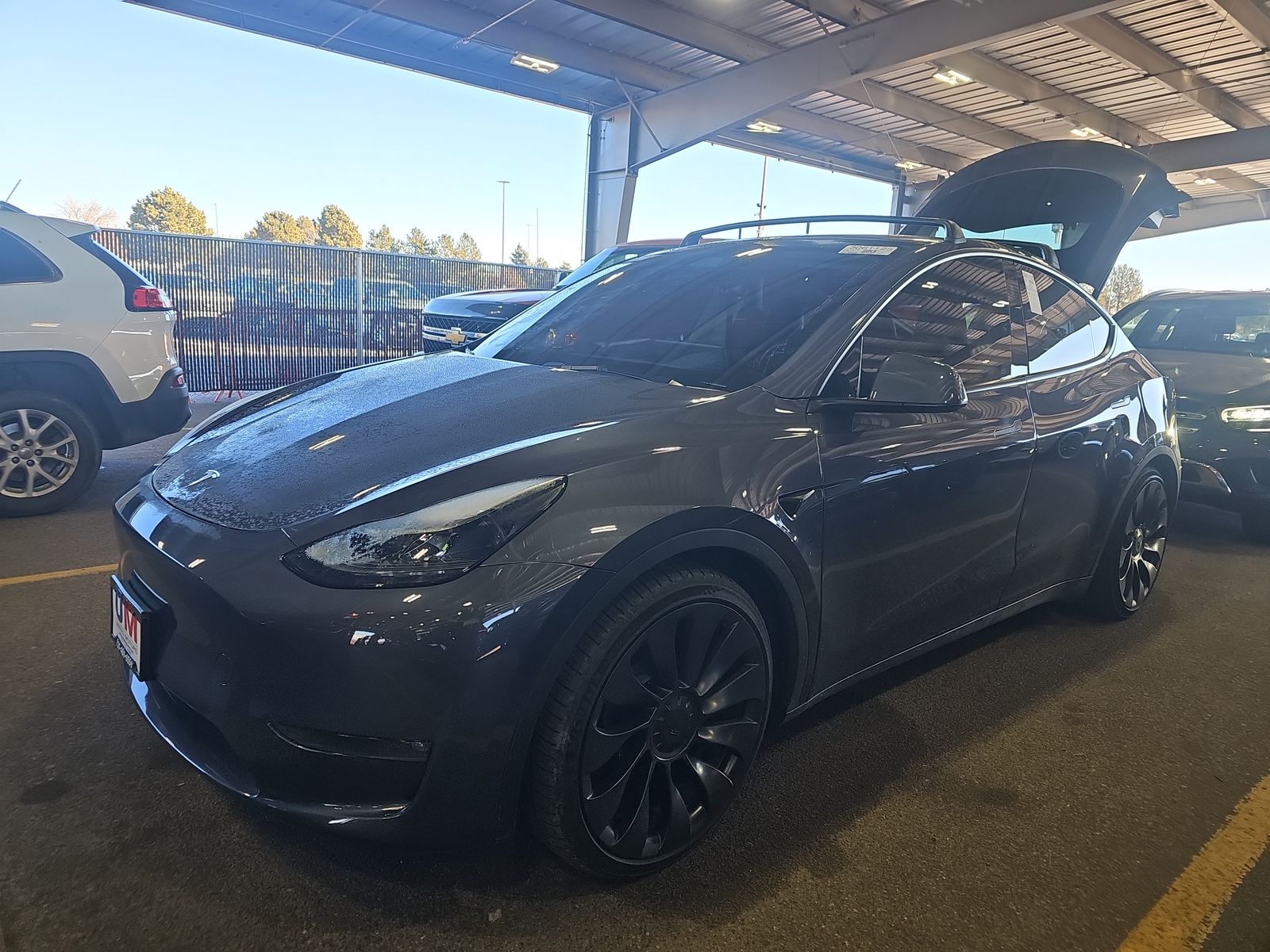 2023 Tesla Model Y Performance