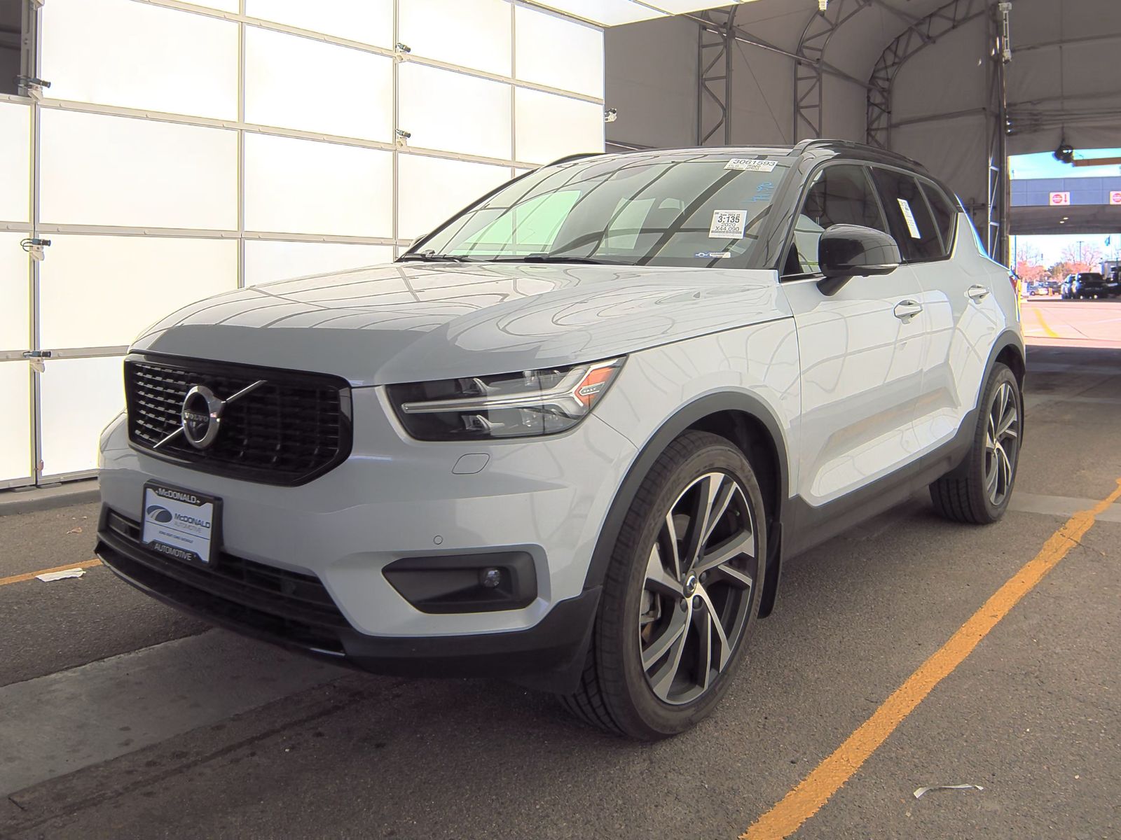 2020 Volvo XC40 T5 R-Design
