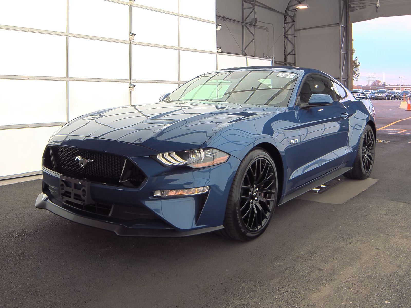 2022 Ford Mustang GT