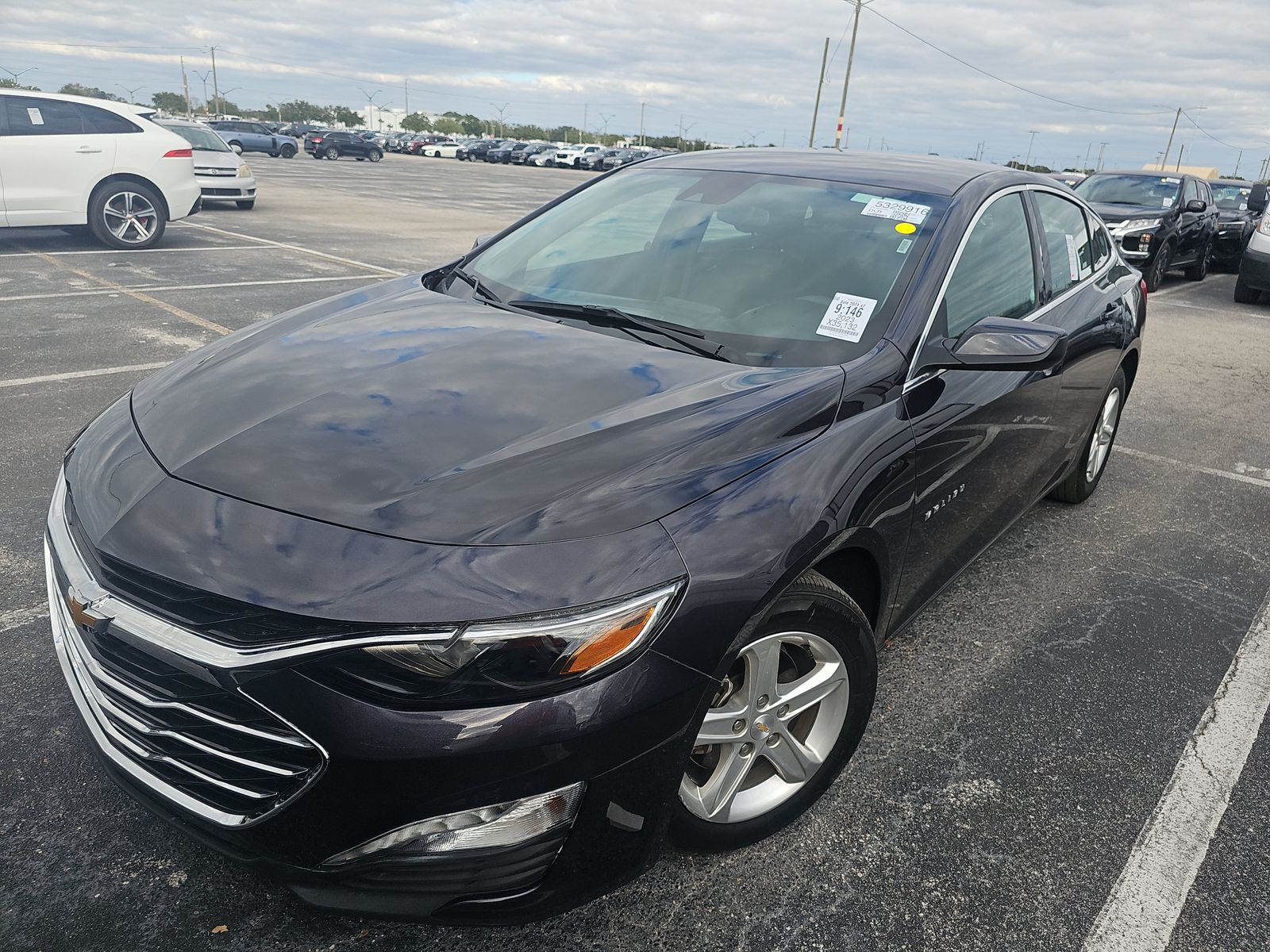 2023 Chevrolet Malibu LT 1LT