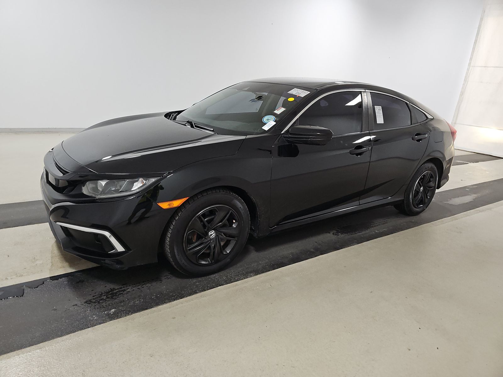 2019 Honda Civic Sedan LX