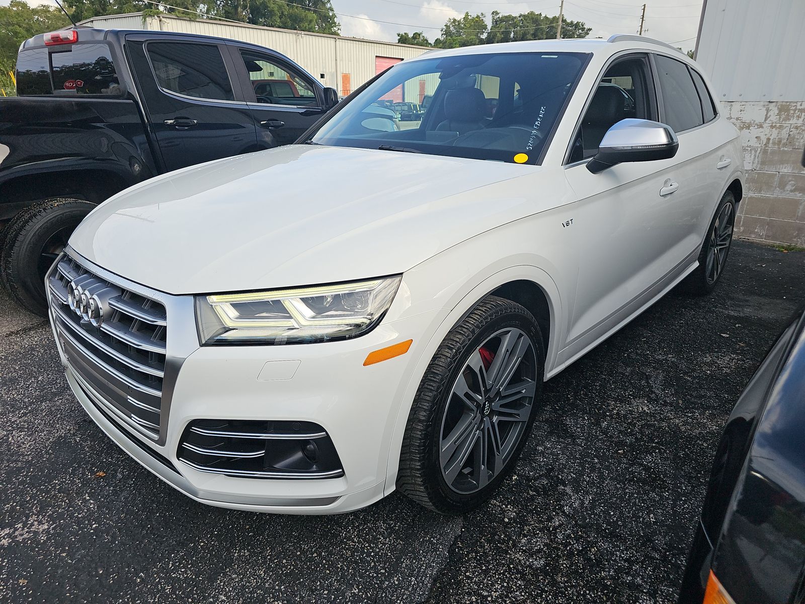 2018 Audi SQ5 Prestige