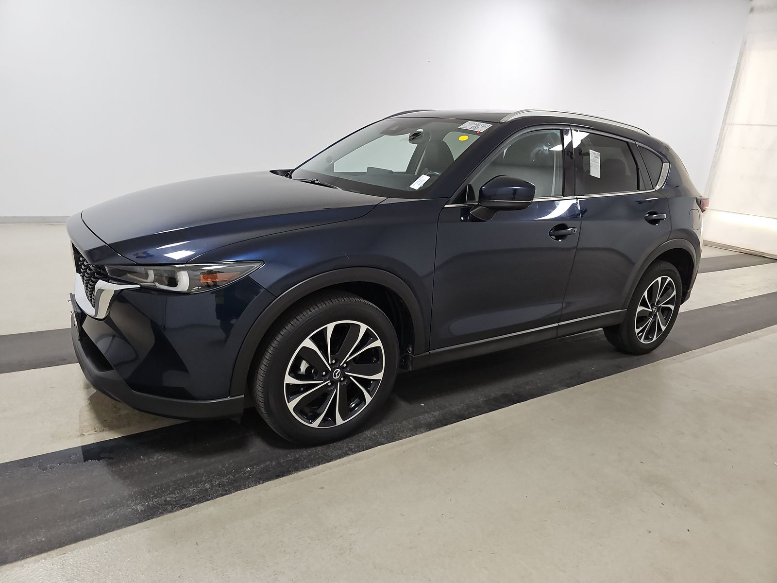 2022 MAZDA CX-5 2.5 S Premium