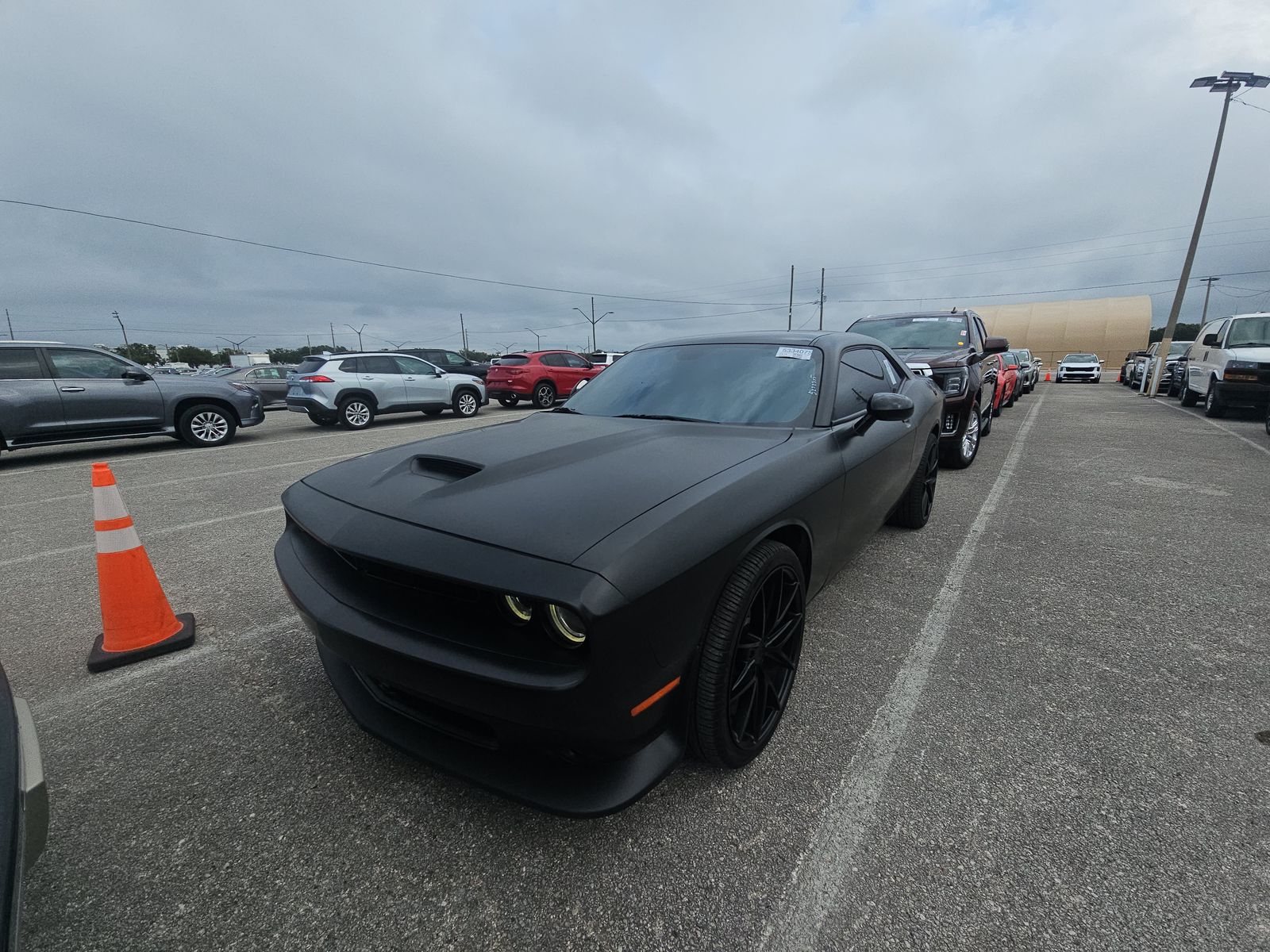 2023 Dodge Challenger GT