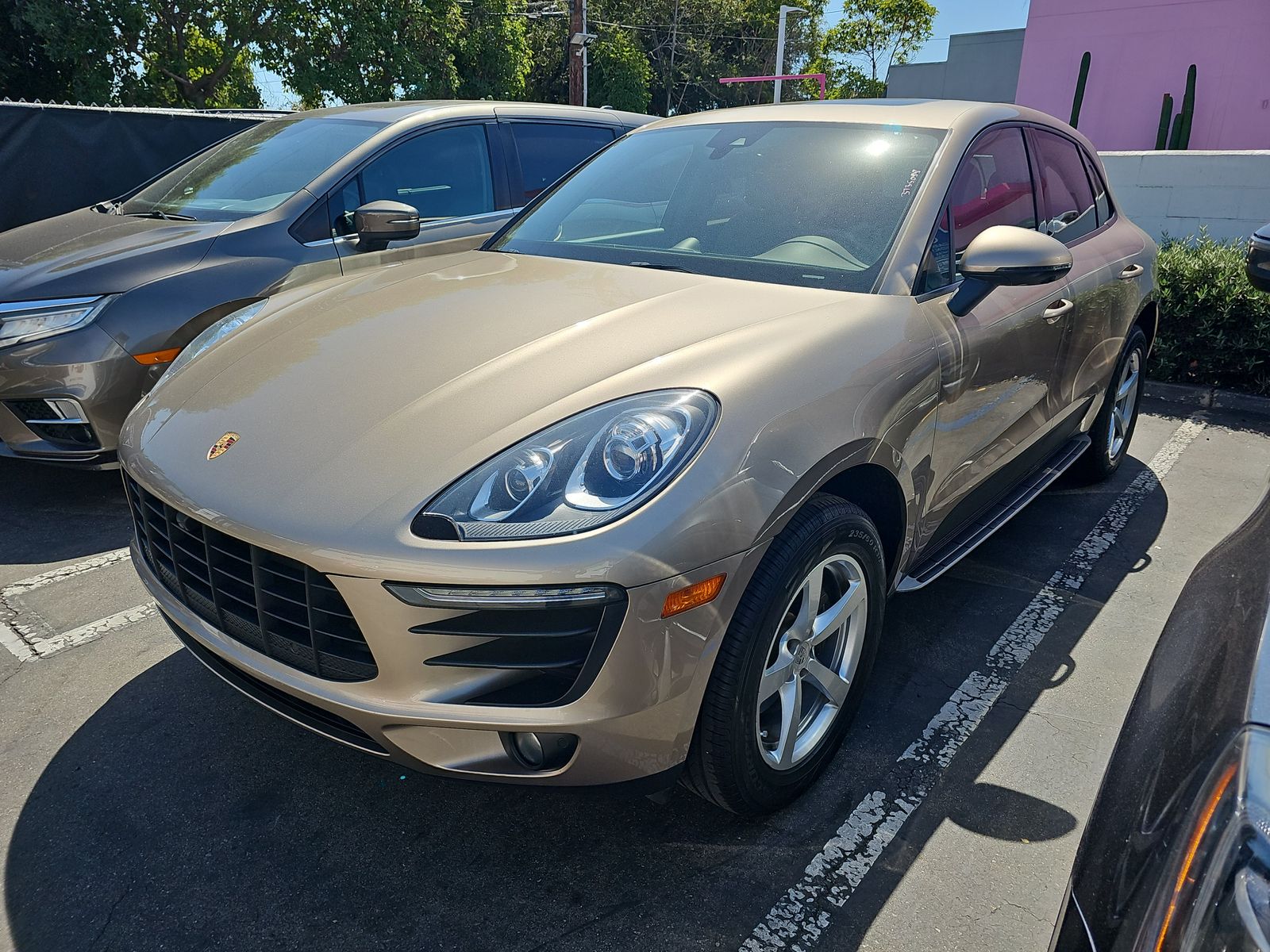 2017 Porsche Macan