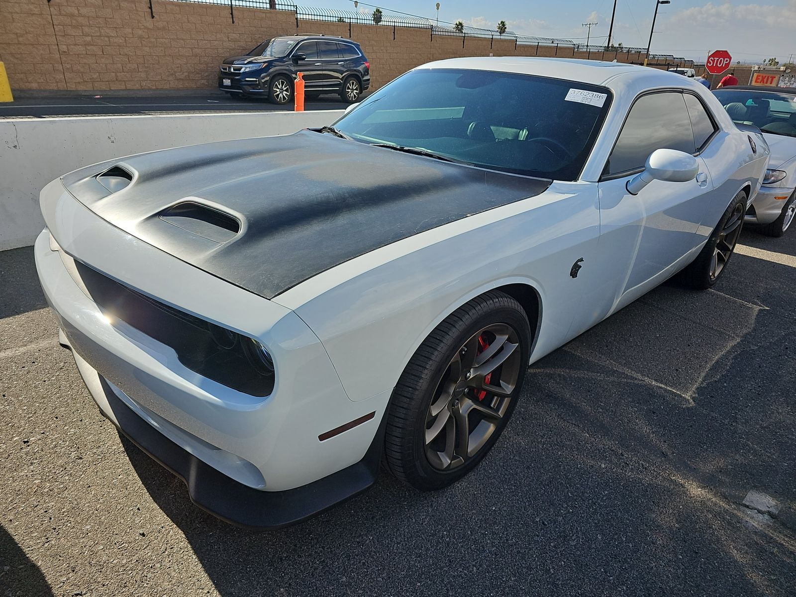 2021 Dodge Challenger SRT Hellcat