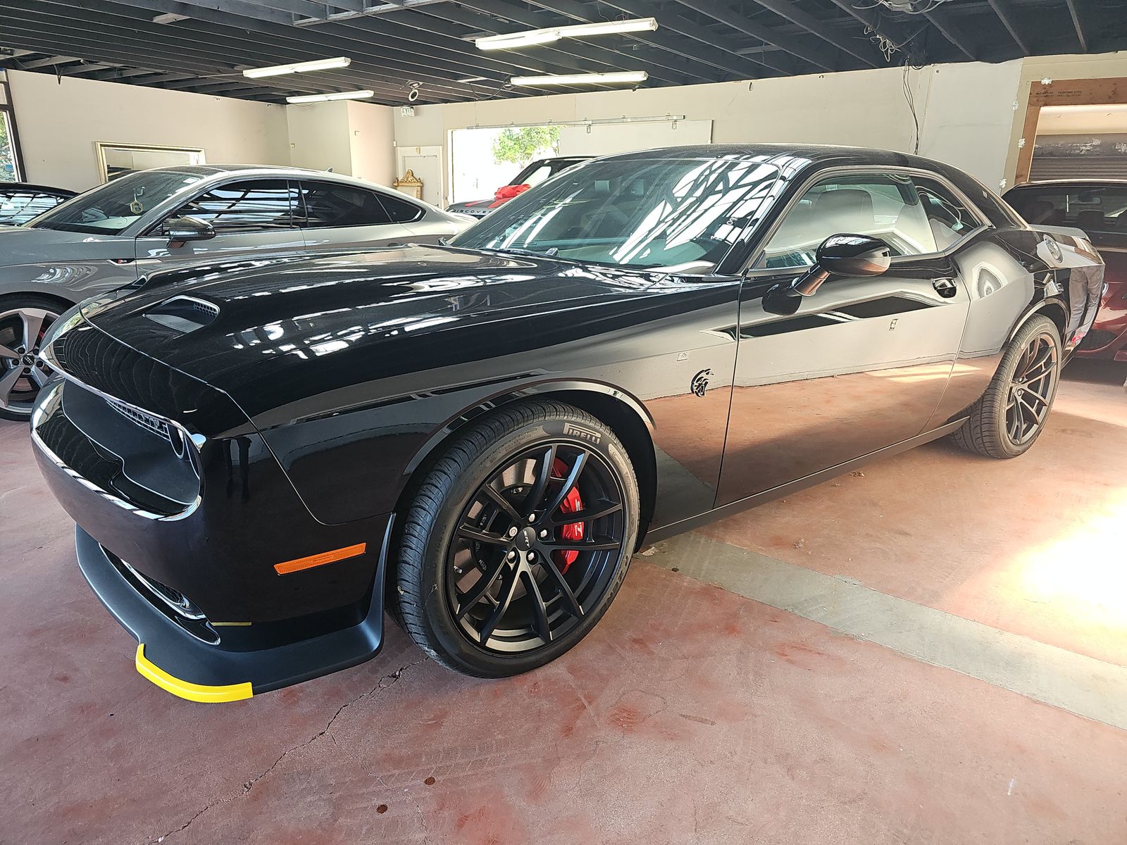 2023 Dodge Challenger SRT Hellcat