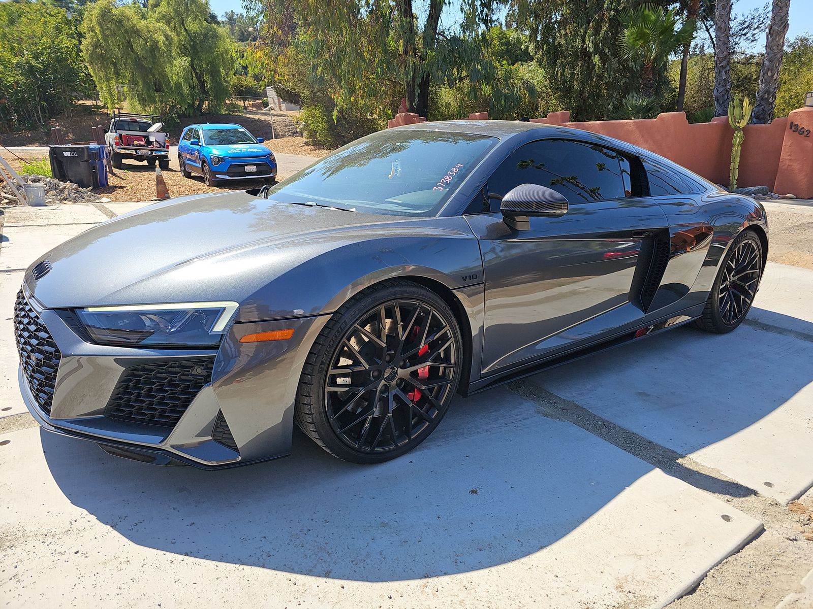 2020 Audi R8 Coupe V10